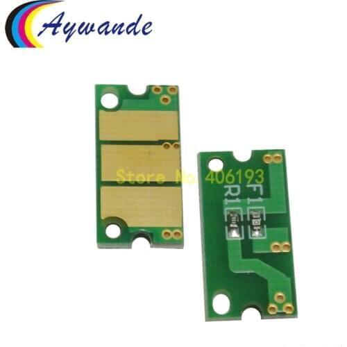 8 x TNP48 TNP-48 TNP 48 for Konica Minolta C3350 C3850 C 3350 C 3850 Color Toner Cartridge Reset chip