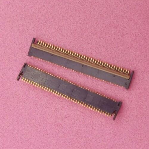 5Pcs Touch Digitizer Screen FPC Connector For Samsung Galaxy Tab 4 10.1 T530 T531 T535 N8010 N8000 N8013 Plug Board 80Pin 80 Pin