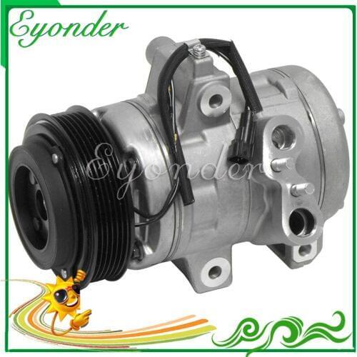 AC A/C Air Conditioning Compressor cooling Pump for Ford Transit Connect Focus 2.0L 8S4Z19703BA YCC232 639398 275852 2022083