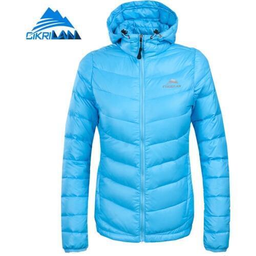 CIKRILAN Women's Winter Jackets