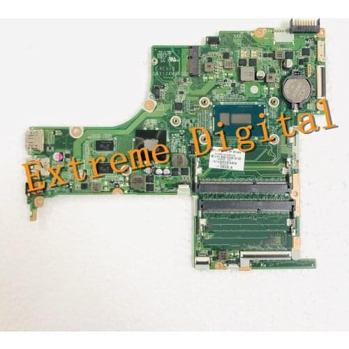 DAX12AMB6D0 Laptop motherboard for HP Pavili 15-AB 809044-001 809045-601 809045-501 original mainboard I7-5500U GT940M