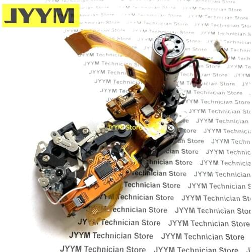 Used For Nikon D500 Aperture Control Motor Diphragm Driver Engine Unit Camera Replacement Spare Part
