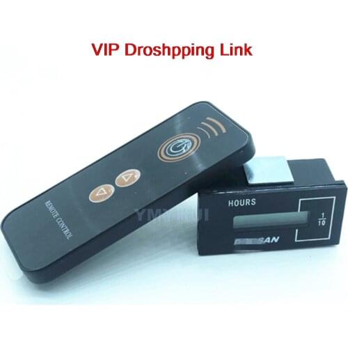 For Doosan Daewoo DH215225-7 Hyundai 215-9 Excavator Timer Hour Watch Remote Control Accessories Quality Excavator Accessories