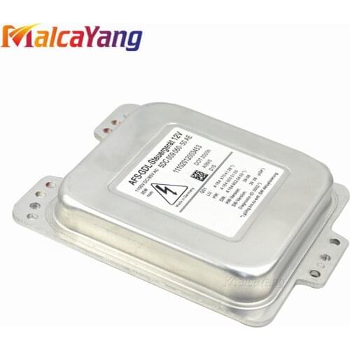 For MB W164 X164 HID Ballast Car Accessories For Mercedes GL ML Xenon D1S AFS GDL Block 5DC009060-50 5DC00906050 A1648208185