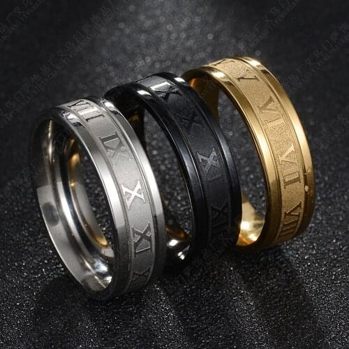 ENESAVE Paired Rings