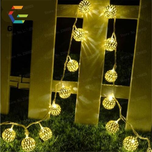 GZMJ LED String Lights