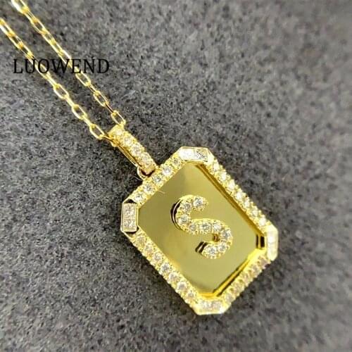 LUOWEND Pendant Chains