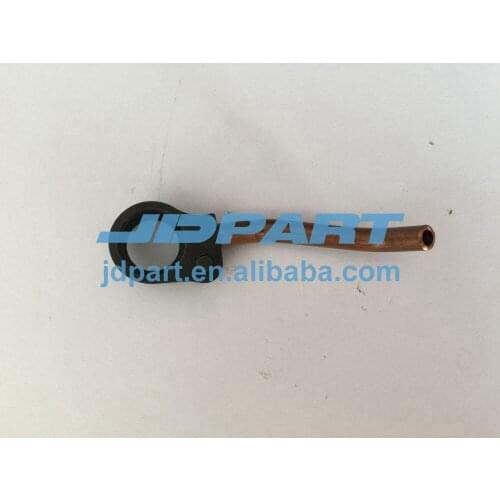 6D108 Oil Cooling Nozzle For Komatsu