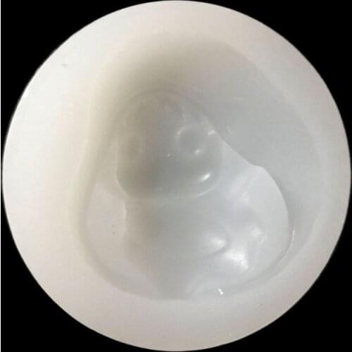 Cute Cartoon Ponyo Pendant Epoxy Resin Silicone Mold Jewelry Making Craft Tools Dropshipping