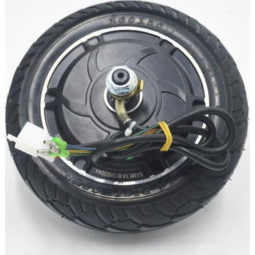 24V/36V/48V 350W scooter motor electric Wheel MOTOR/ebike motor for Electric Scooter/Mini scooter/ebike/xiaomi scooter 8inch