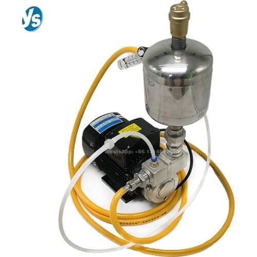 Large flow gas-liquid mixing pump Low concentration ozone water pump Aquaculture Sewage treatment dissolved air pump