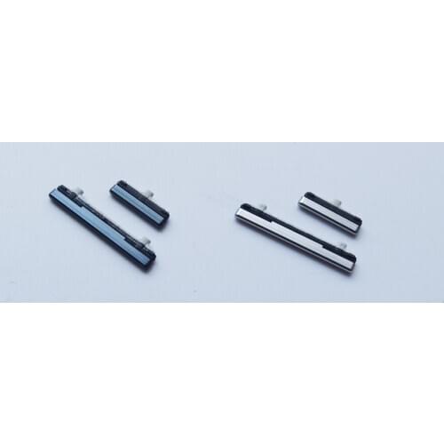 Original Power On Off Volume Side Button For Samsung Note10+ N975 Galaxy Note 10 Plus N975F Push Key