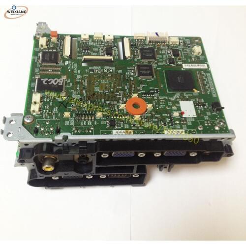 Original Projector Mainboard For Hitachi HCP-U27 Main Board
