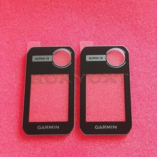 Original Glass cover screen for GARMIN Alpha 10 with Touch screen digitizer for Alpha 10 lcd garmin Repair replacement