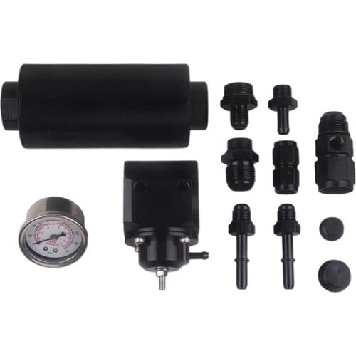 Fuel Pressure Regulator & Fuel Filter Kit Fit for BMW E46 M3 High quality