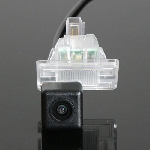 Backup Camera For Mercedes W176 W177 W166 X166 W156 X156 X204 X247 X253 R172 W477 / HD CCD Night Vision Rear View Reverse Camera