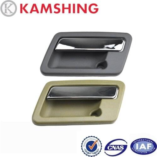 For Changan star 4500 Car Interior Front Door Pull Handle Inside Door Armrest Handle Lock Buckle Door Opening Clasp Handle