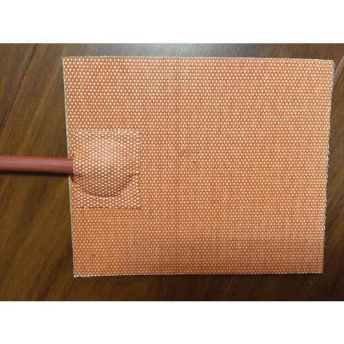 24 v 450 w 400 * 400 mm silicone riscaldamento pad/riscaldatore letto per stampante 3d con 3m nastro electric heater Tool parts