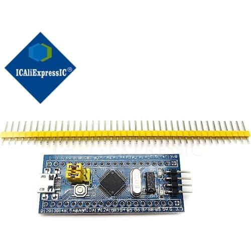 STM32F103C8T6 ARM STM32 Minimum System Development Board Module For arduino CS32F103C8T6 In Stock