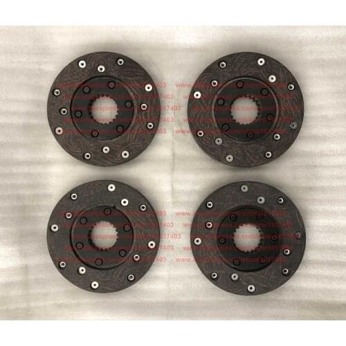 250.43.012 Brake Friction Disc, JINMA / JM 24-28HP Tractors