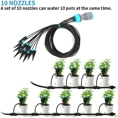 WAKYME Irrigation Systems