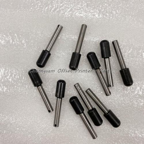 10 Pieces 93.205.037 Pin For CD102 SM102 SK4 Bearing Plate Plate OS