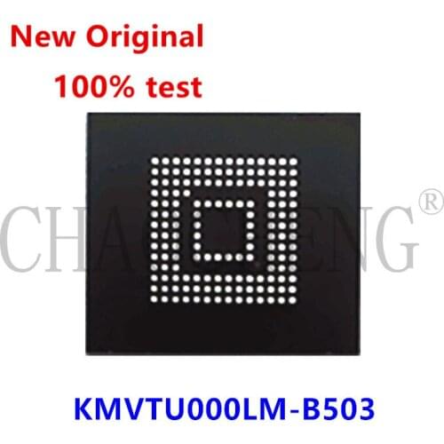 2-10piece)100% test very good product KMVTU000LM-B503 KMVTU000LM B503 BGA reball balls Chipset