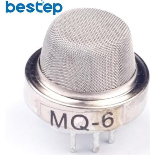 5PCS MQ6 MQ-6 Gas Sensor DIP6