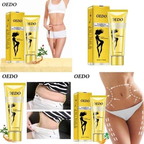 Anti-cellulite Cream Forming The Skin Of The Belly Fat Burner For