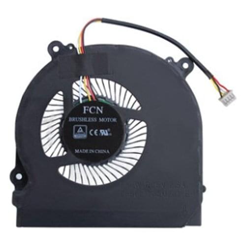 Free Shipping!! 1PC New Laptop Cooling Fan For Hasee Z7-KP7G1 KP7GS KP7SC DR7-PLUS 4lines