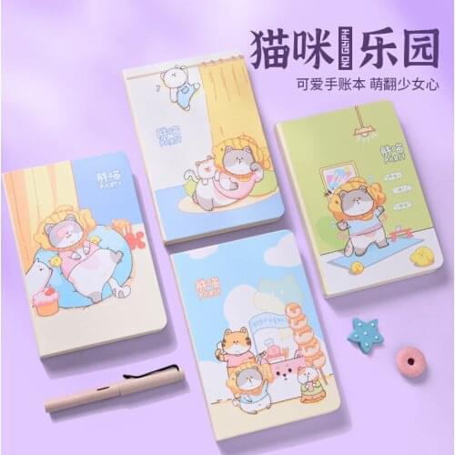 Cat Paradise Notebook notebooks and journals