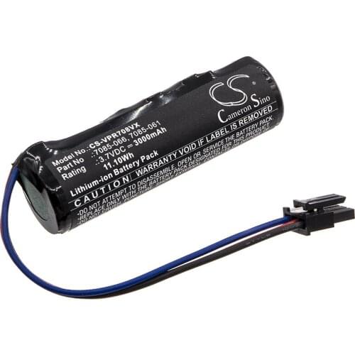 CS 3000mAh / 11.10Wh battery for Wolf Garten 7084-066, BMZ 1S2P 7085-061, 7085-066, 7085-918