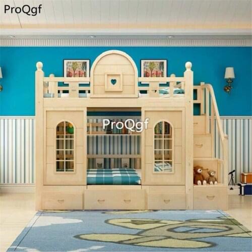 Prodgf 1 Set childrens Bed Princess ins Bed nature feeling