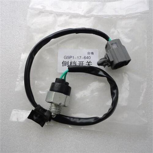 SKTOO For Mazda 6 Reversing Light Switch G5P1-17-640