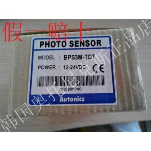Photoelectric switch BPS3M-TDT1 2 original genuine