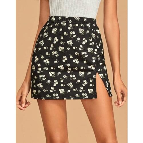FREE OSTRICH Women's Mini Skirts
