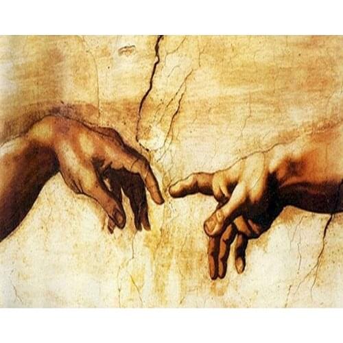 GATYZTORY Picture Of The Figure Paintings By Numbers Star Boy Acrylic Paints For Adults Drawing HandPainted Home Decoration Wall