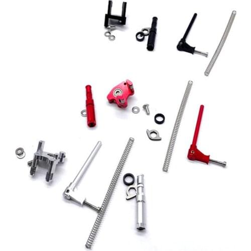 2-7 Speed Derailleur Set for Folding Bike Upgrade external Transmission System Bicycle assessories