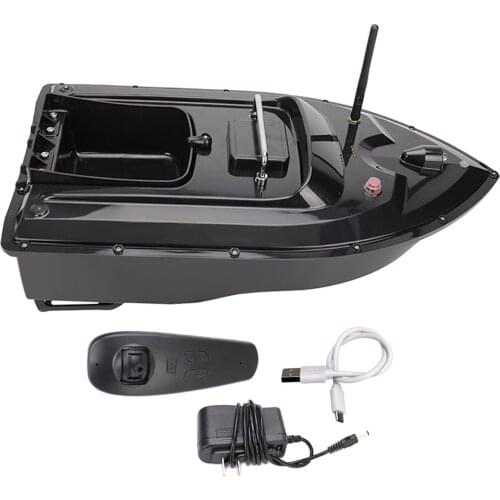 Remote Control Fishing Bait Boat RC Boat Speedboat for Pool Lake Pond Garden Patio Home Decoration