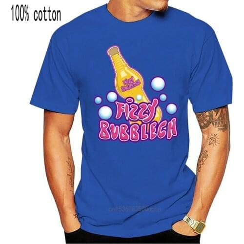 You Dont Mess with the Zohan - Fizzy Bubblech Movie T-shirt men t shirt