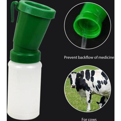 Non-Returned Cow Nipples medicated cups Cleaning Breast milking machine medicated bath Mugs Veterinary Equipment