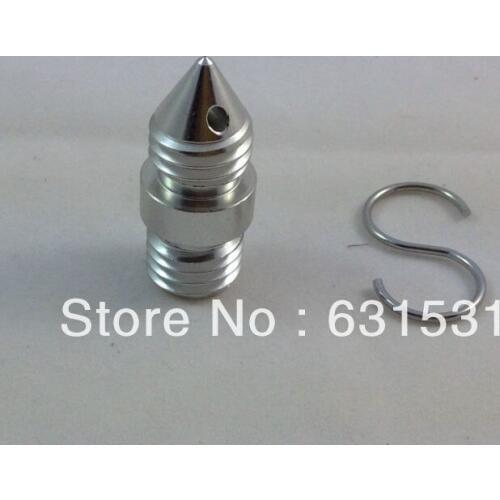 NEW Plumb BOB Hook AND Prism Point FOR Mini Prism