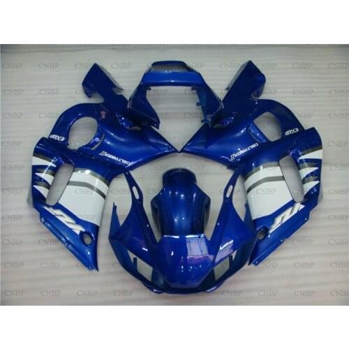 Fairings for YAMAHA YZFR6 1998 - 2002 Full Body Kits YZF R6 2000 Fairing YZFR6 98 99