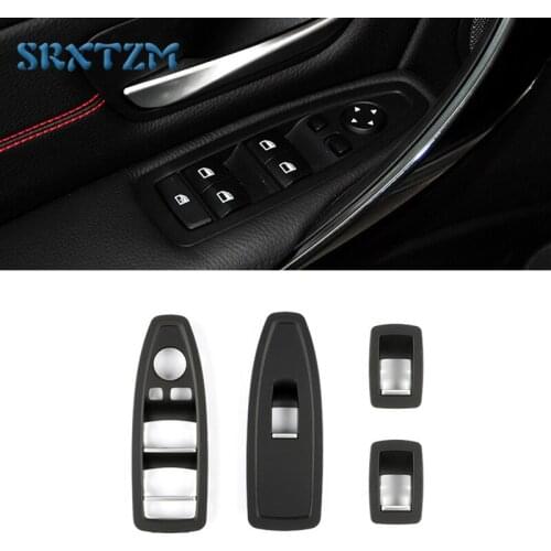 Handle Window Regulator Switch Panel Frame For Bmw F30 F31 F34 F35 1 3 4 Series