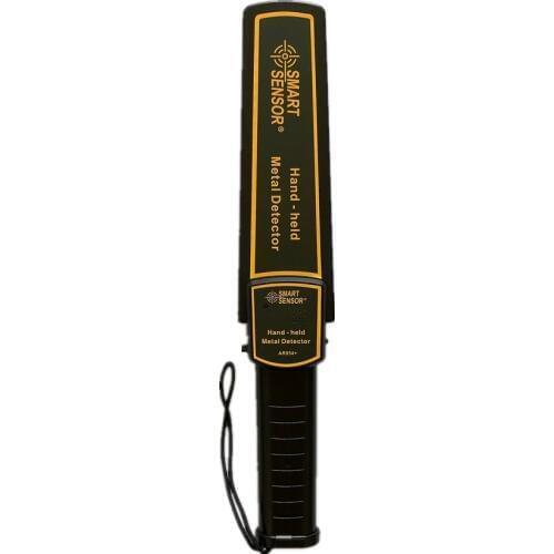 Smart sensor AR954 Portable Handheld Metal Detector Gold Digger Treasure Hunter Pinpointer High Sensitivity Scanner tools