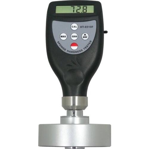 Portable Sponge Foam Hardness Tester HT-6510F