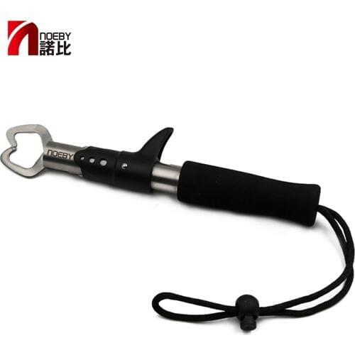 Noeby Fishing Accessories Tackle for Plier Aviation Aluminum Lipgrip Remove Hook Witer