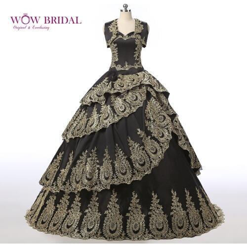 Wowbridal Quinceanera Dress 2021 with Jacket Sweetheart Off the Shoulder Crystal Embroidery Beaded Organza Ball Gown Party Dress