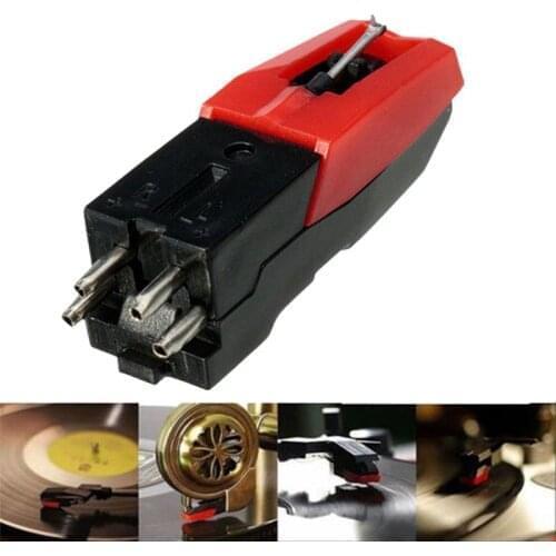 Rekordbox phonograph antique cartridge vinyl record player stylus ink cartridge piezoelectric ceramic needle ruby stylus pen