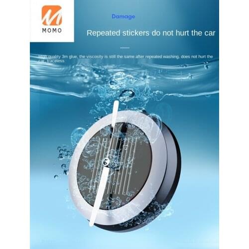 Auto Perfume Car Perfume Solar Decoration Car Fragrance Car Interior Lasting